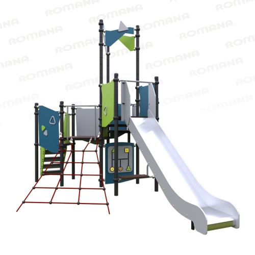Romana Уличный игровой комплекс для детей Romana 101.120.00 фото 2