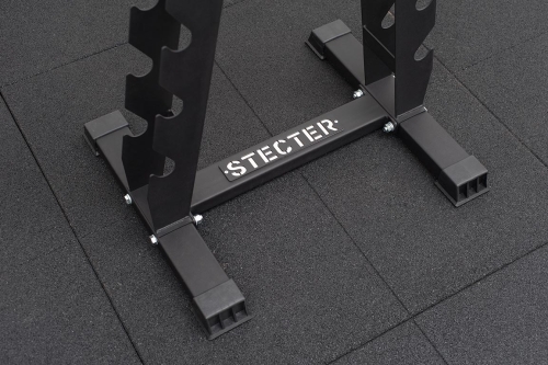 Стойка для гантелей 1-10 кг (10 пар) фото 6