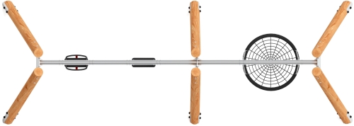 Качели (Лиственница) ИО 13.Р.05.03.04.01-Л.И1 фото 4