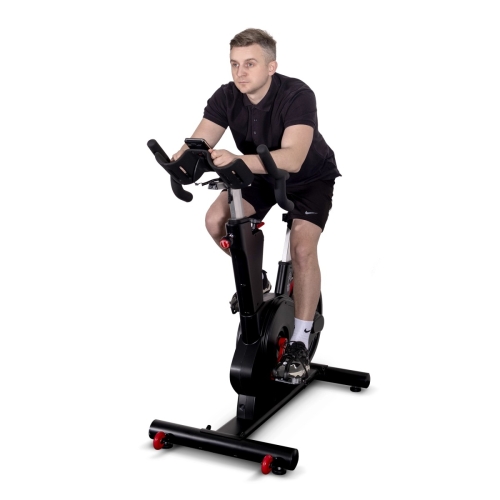 Велотренажер Protrain PR-SB002, спин-байк фото 13