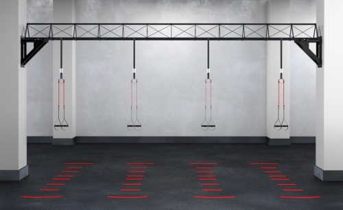 Универсальный кронштейн для ТРХ (настенный) фото 3 Универсальный кронштейн для ТРХ (настенный) фото 3