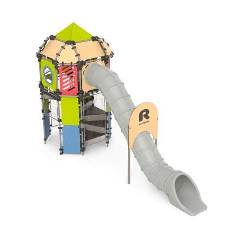 Romana Игровой комплекс "Башня" Romana 057.109.01