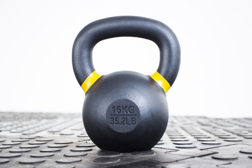 Гиря тренировочная 16 кг фото 2