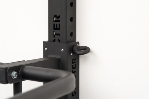 Складные настенные брусья для отжиманий с регулировкой высоты STECTER HOME фото 4