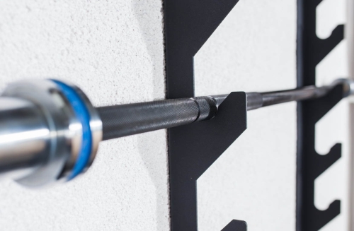 Кронштейн для грифа (настенный, пара) фото 3 Кронштейн для грифа (настенный, пара) фото 3