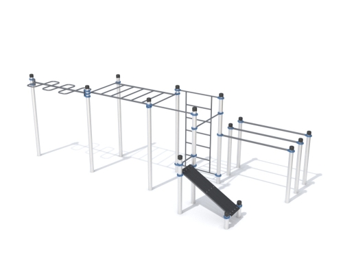 Воркаут комплекс "Саго"