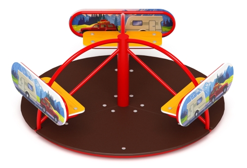 Карусель (Путешествие) - ИО 30.03.01-И1 фото 2 Карусель (Путешествие) - ИО 30.03.01-И1 фото 2