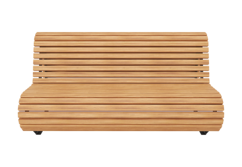 Скамейка уличная «Версаль» фото 3