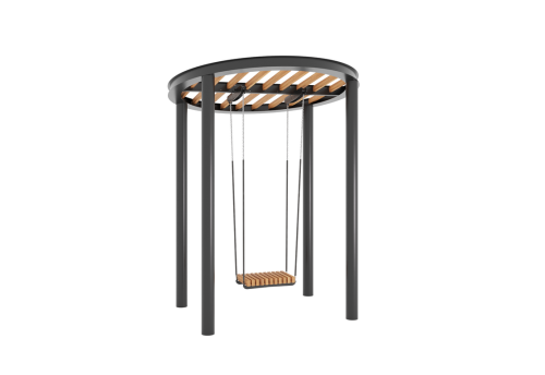 Пергола "Оазис" малая фото 2