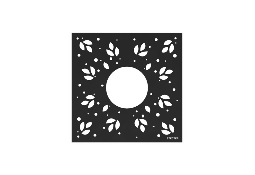 Приствольная решетка «Листопад» фото 4