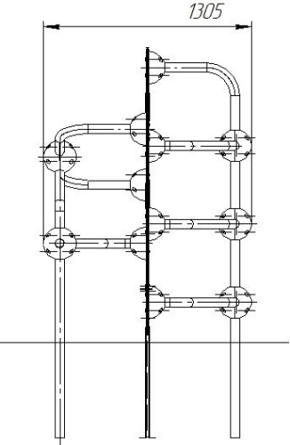 Romana Игровой комплекс Romana 057.12.00 фото 3