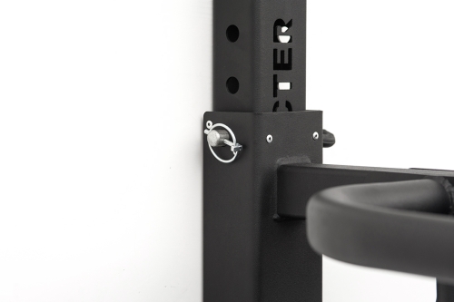 Складные настенные брусья для отжиманий с регулировкой высоты STECTER HOME фото 4