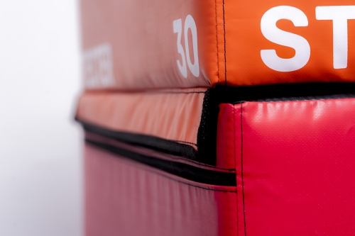 Безопасные плиометрические боксы (комплект) фото 2