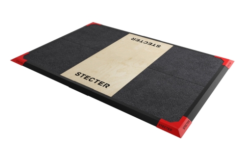 Помост тяжелоатлетический 2.0 (2х3 метра) фото 3