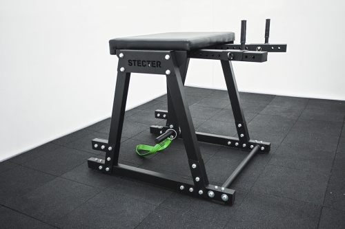 Обратная экстензия (Reverse Hyper) фото 5