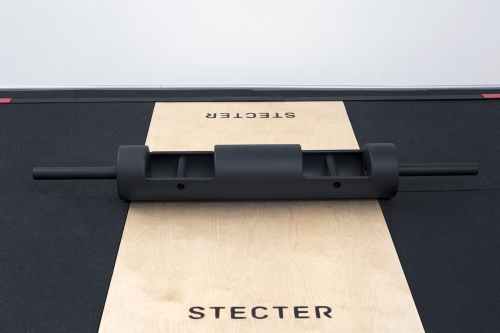 Гриф Бревно LOG BAR (L=1446 мм, 40 кг) D=325мм фото 4