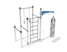 Воркаут комплекс "Юнибор"