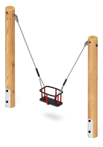 Качели (Лиственница) ИО 11.Р.04.01-Л.И1 фото 3