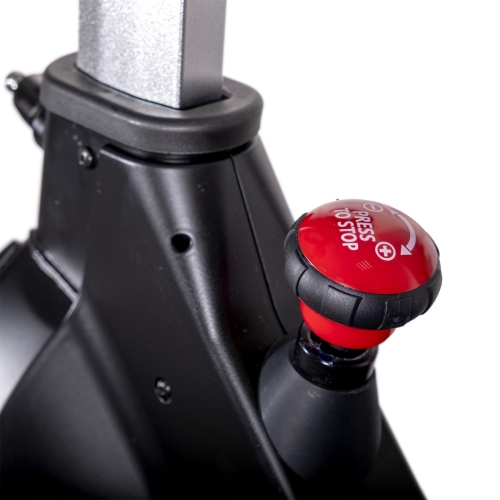 Велотренажер Protrain PR-SB001, спин-байк фото 8