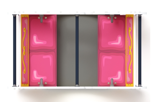 МФ 10.03.15-03.И1 Карета. Золотая фото 4