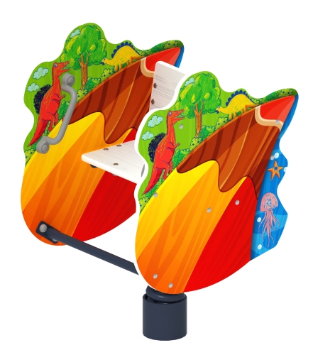 Карандаш - Качалка на пружине - ИО 22.01.05-И1 фото 6