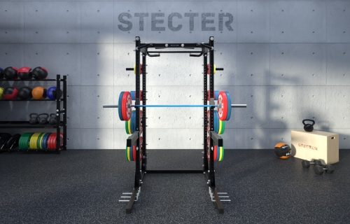 Силовая стойка "Крепыш" фото 2