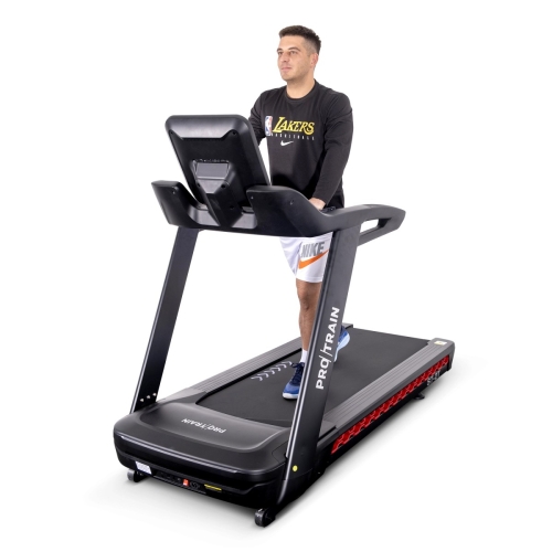 Электрическая беговая дорожка Protrain ST-2 фото 8