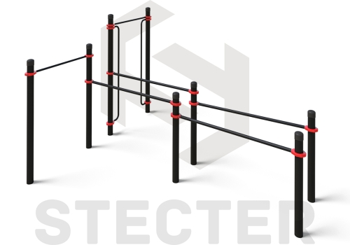 Комплекс PARASTECTER NEW фото 4