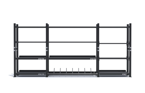 Стеллаж для инвентаря 4000х1920 фото 3