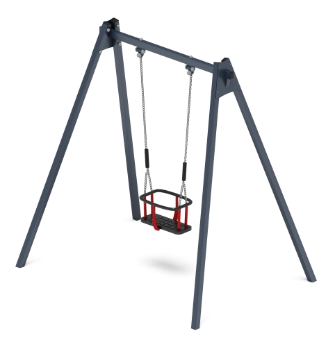 Качели М1 (графит) - ИО 11.М.04.03-И1 фото 3