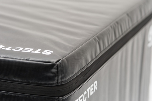 Безопасная тумба для прыжков 75-60-50 (плиобокс) фото 6