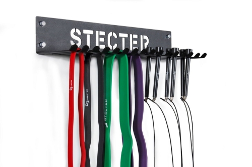 Настенный кронштейн для скакалок и петель (вынос - 150 мм) фото 4