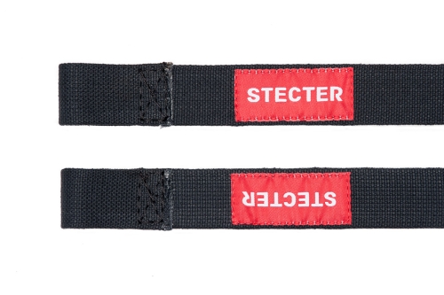 Лямки для штанги (хлопок, пара, ширина 35 мм) фото 3