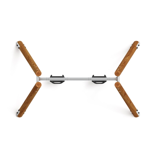 Качели (Лиственница темный ) ИО 12.Р.01.01.01-Л.И1.01 фото 4