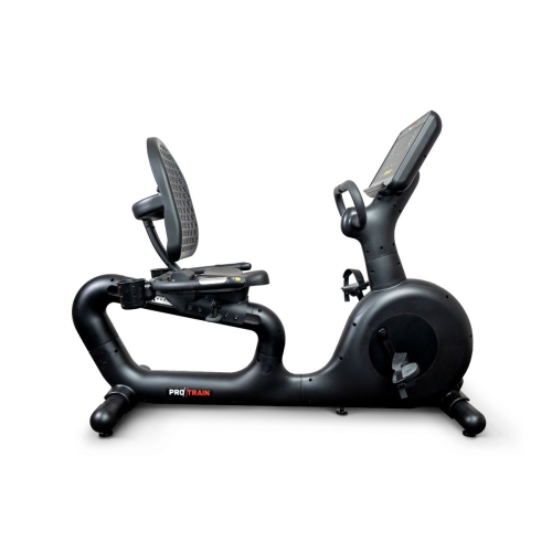 Велотренажер Protrain A-2200G-TFT, горизонтальный фото 13