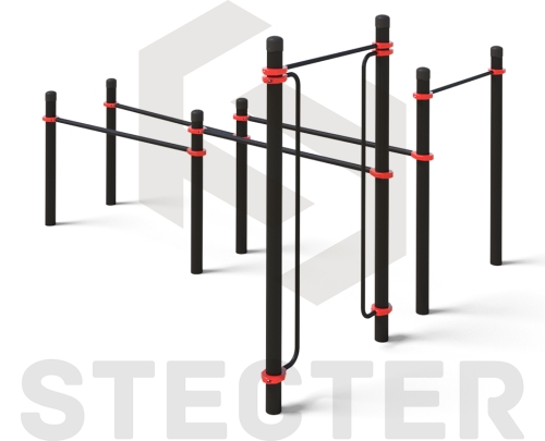 Комплекс PARASTECTER NEW фото 3