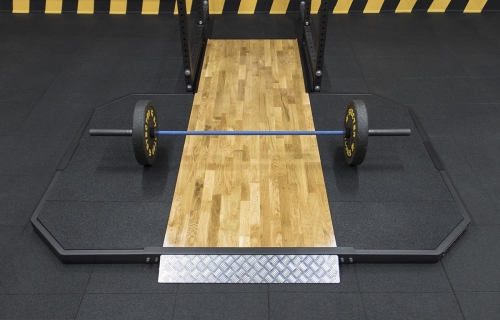 Помост Т-образный (виброгасящий) фото 5