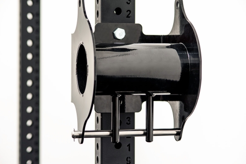 Канатный тренажер "Двойная бочка" с канатом (20м) фото 8