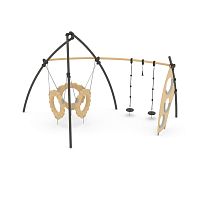 Romana Детский игровой комплекс (Дуги) Romana 131.06.00