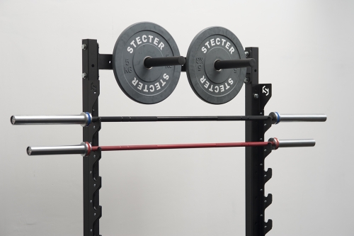 Стеллаж для хранения грифов и дисков 1100-1950 фото 4