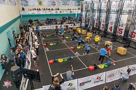 Функциональные тренинг: Что это и принцип действия