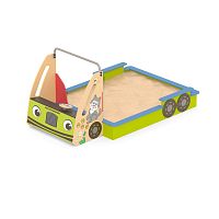 Romana Песочница "Грузовик" Романа 111.24.00