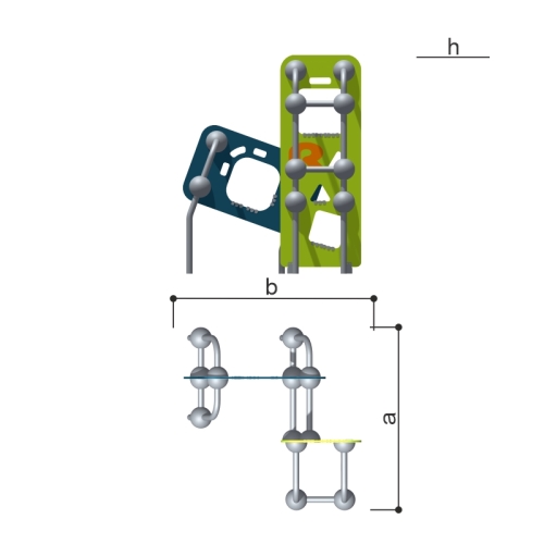 Romana Игровой комплекс Romana 057.15.00
