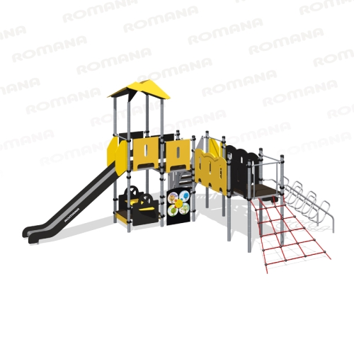 Romana Игровой комплекс Romana 101.64.09 фото 3