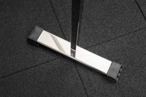 Мобильный (переносной) хореографический станок v2.0 (нержавеющая сталь) фото 4