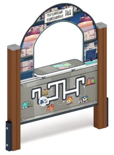 Почта - Игровая панель - МФ 22.01.01-13.И1 фото 5