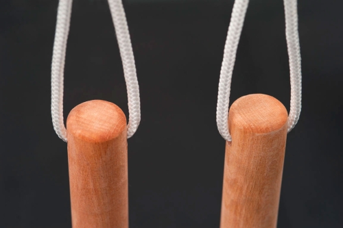 Колышки для подтягиваний OCR ELITE (L=190 мм, D=35 мм, пара) фото 3