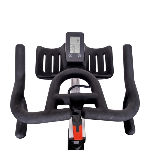 Велотренажер Protrain PR-SB002, спин-байк фото 7