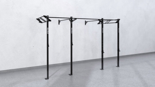 Пристенная рама 4000х1800, H=2810 мм