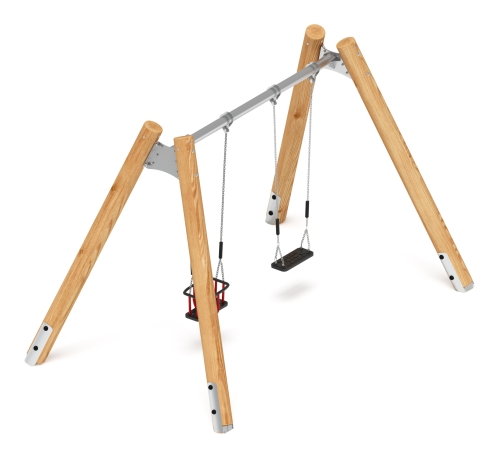 Качели (Лиственница) ИО 12.Р.04.03.01-Л.И1 фото 5